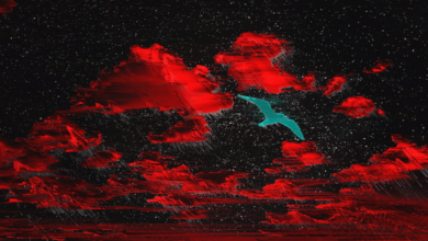 Wallpaper:3sh-Fyl4erg= Glitch