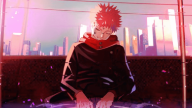 Laptop Wallpaper:Ivsuusyi6s0= Jujutsu Kaisen Wallpaper