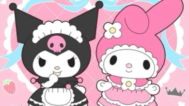 Wallpaper:98unbsoi-Ys= Kuromi and My Melody