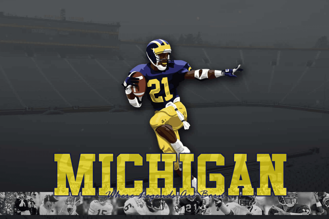 Wallpaper:4vbl8zgtlbo= Michigan Football