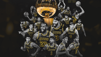 Wallpaper:9tnf469cs44= Los Angeles Lakers