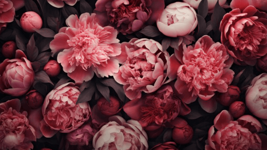 Wallpaper:4hiltolaqyk= Peonies Flowers