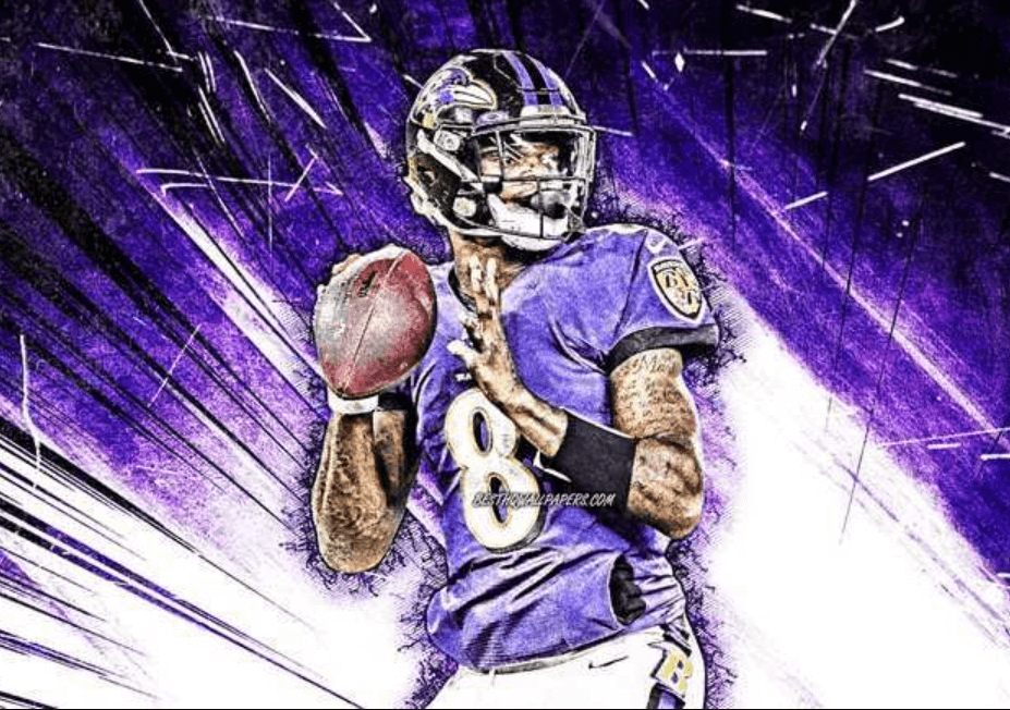 Wallpaper:4gpxf5c8wxa= Lamar Jackson