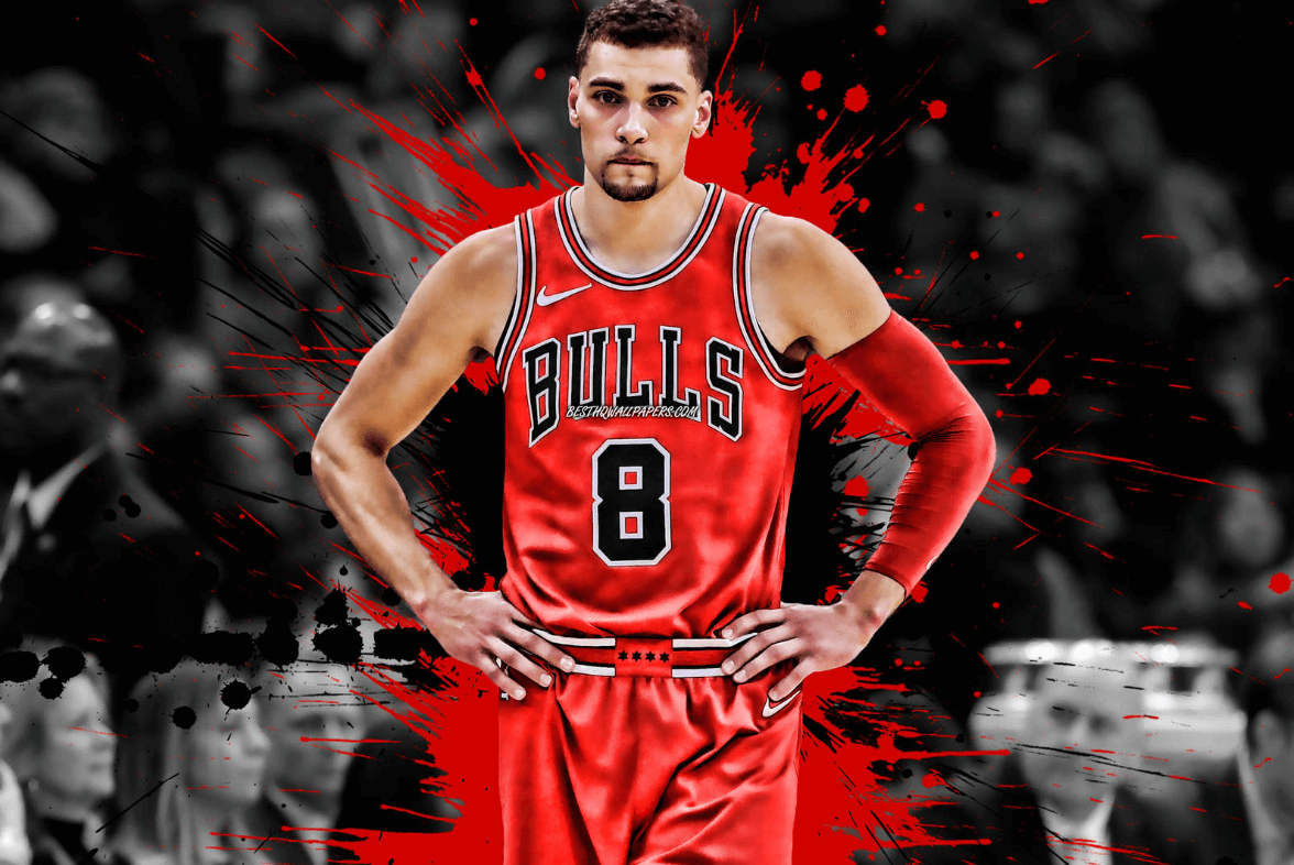 Wallpaper:73pogfcowru= Zach Lavine