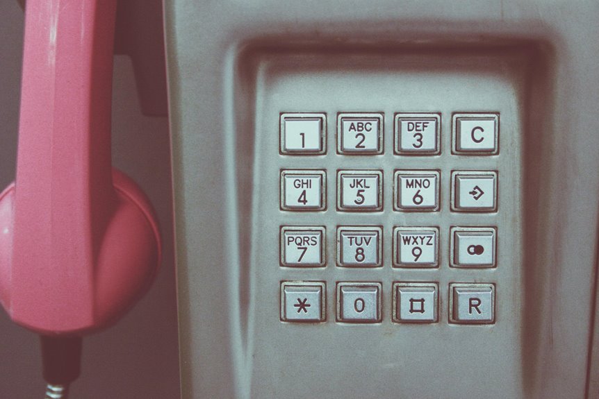 telecommunications operations contact numbers